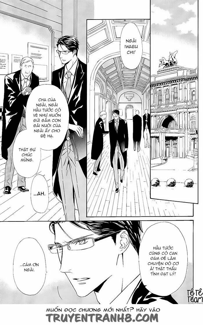 Tsuki No Shizumu Made Chương 10 Ảnh 23
