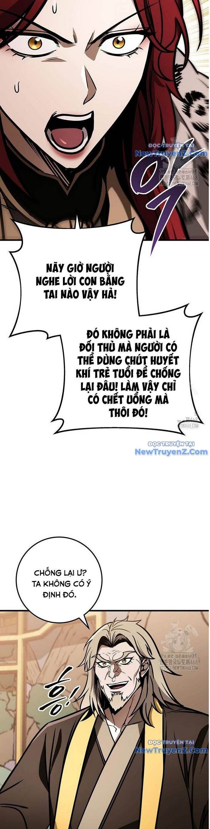 Thanh Kiếm Của Hoàng Đế Chương 84 Ảnh 32