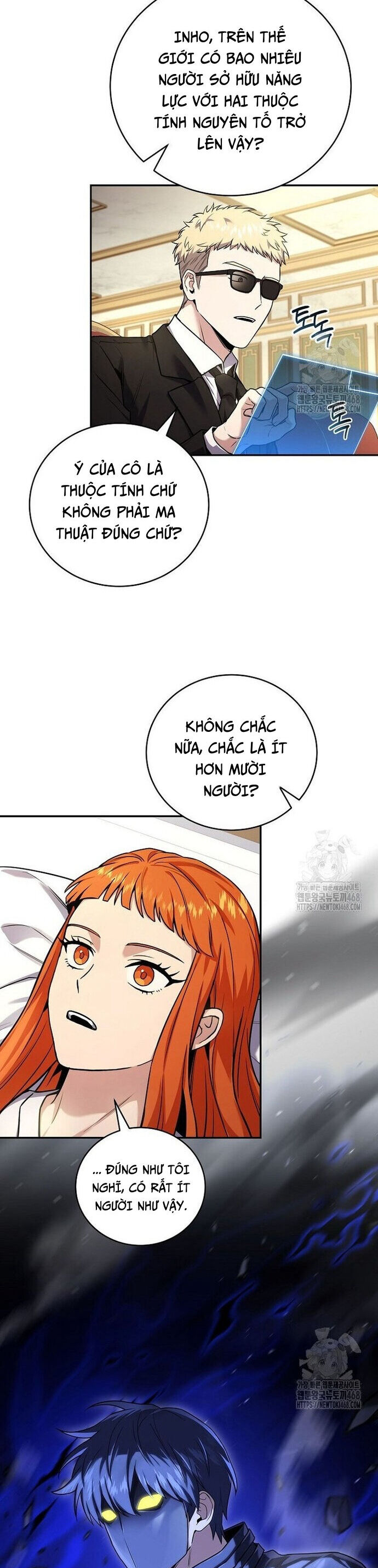 Sự Trở Lại Của Người Chơi Bị Đóng Băng Chương 165 Ảnh 37