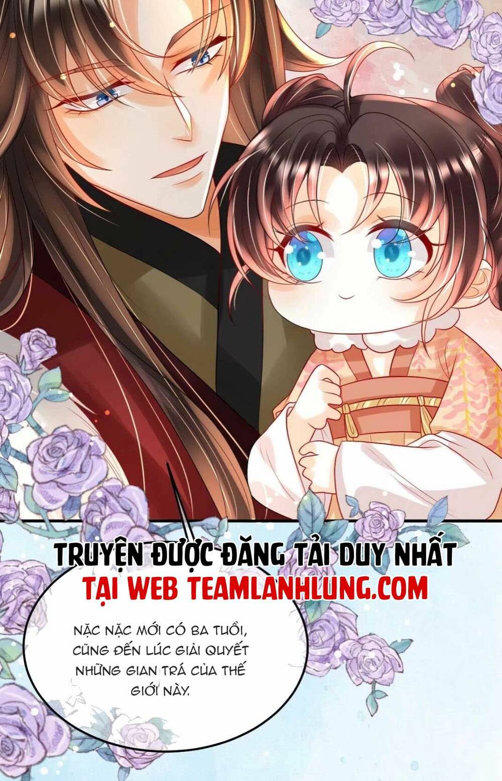 Đoàn Sủng Tiểu Kiều Của Ba Ba Bạo Quân Chương 12 Ảnh 42
