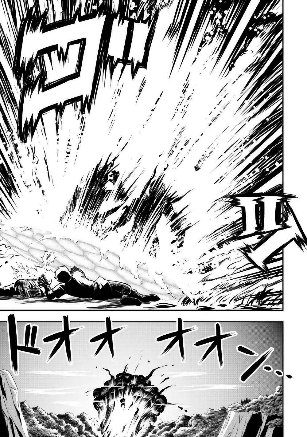 Isekai Ni Tobasareta Ossan Wa Doko E Iku? Chương 7 Ảnh 13