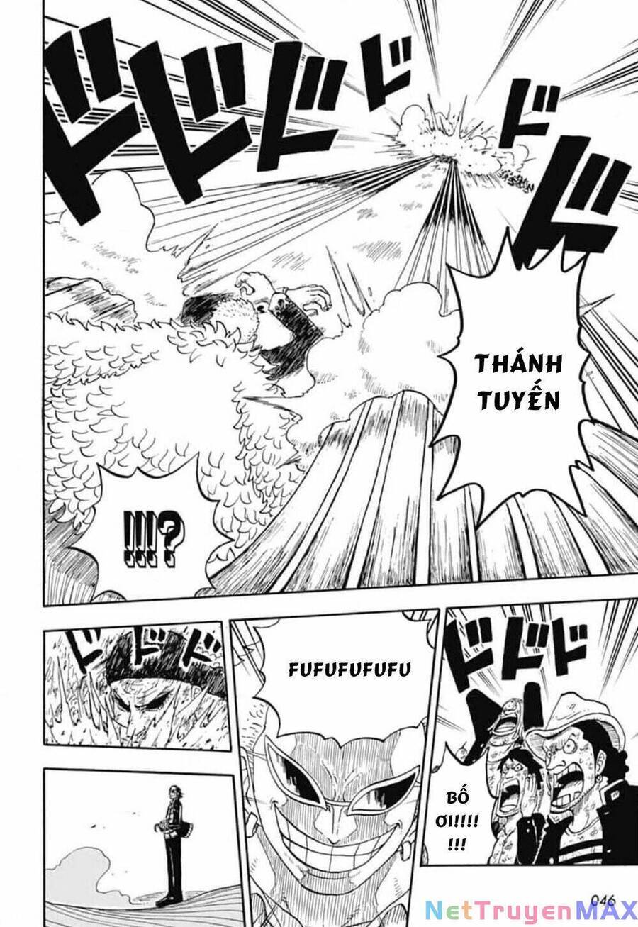 Học Viện One Piece Chương 28 Ảnh 10