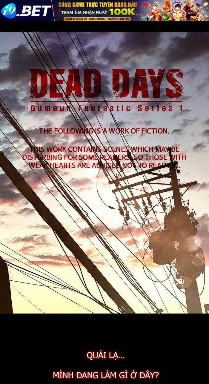 Dead Days Chương 41 Ảnh 2