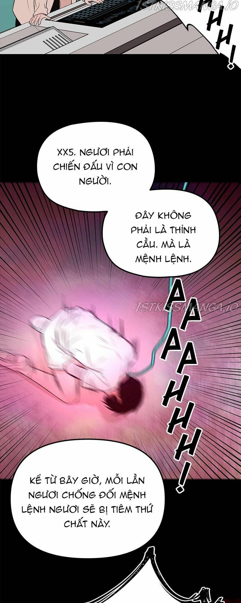 BưƠM BưỚM Và MáU Chương 57 Ảnh 51