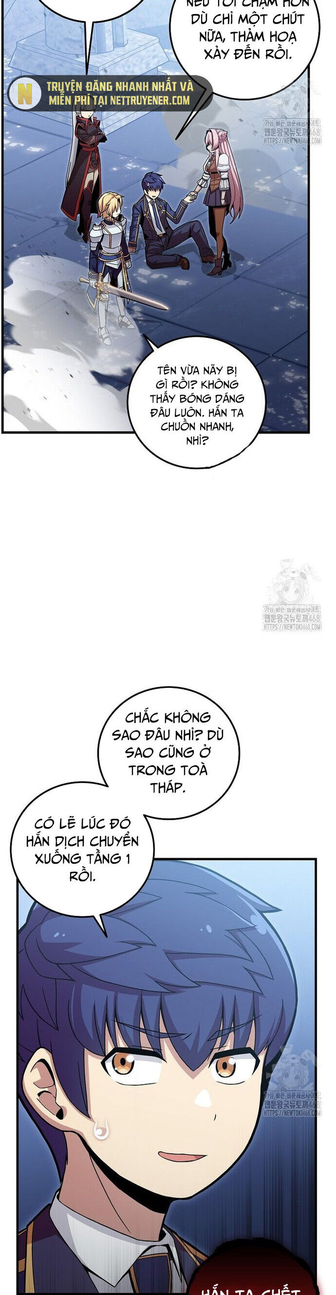 Vô Tình Ghi Danh Chương 42 Ảnh 31