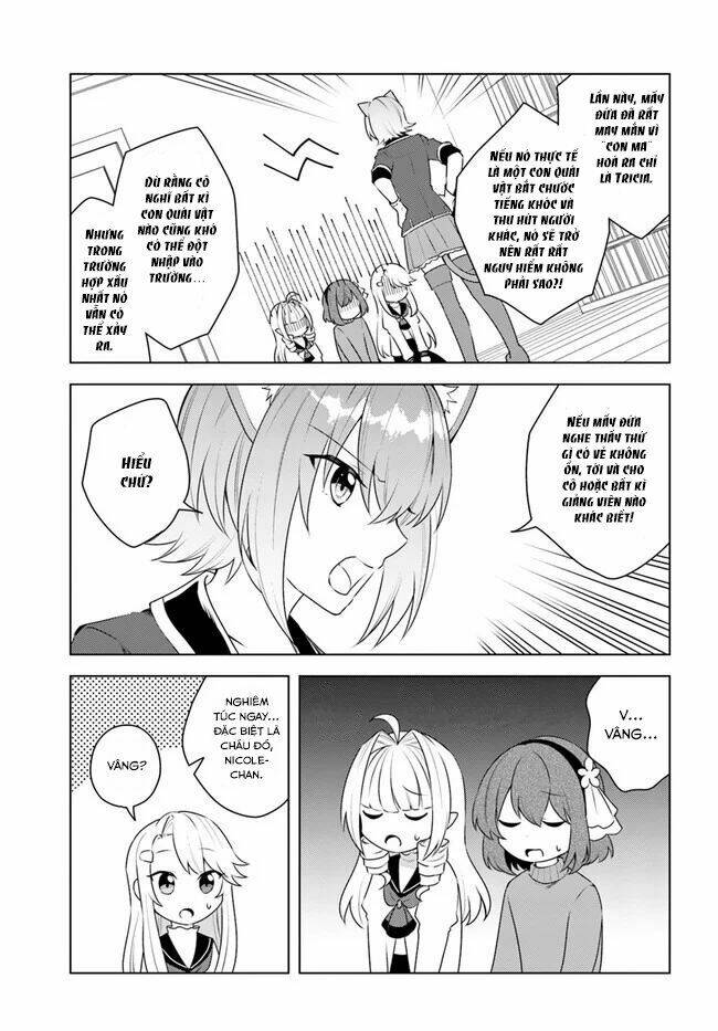 Eiyuu No Musume To Shite Umarekawatta Eiyuu Wa Futatabi Eiyuu O Mezasu Chương 24 Ảnh 23