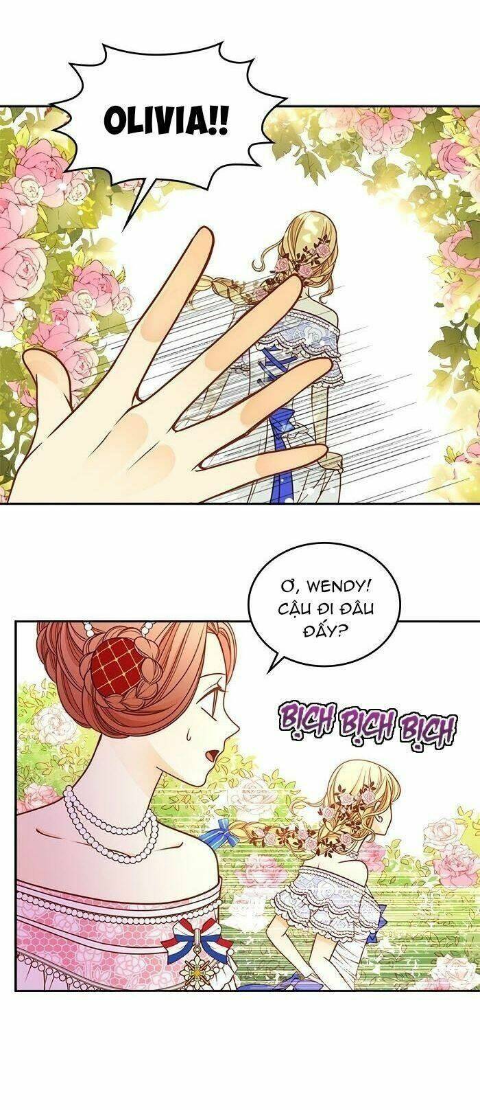 Wendy , Cô Gái Bán Hoa Chương 37 Ảnh 30
