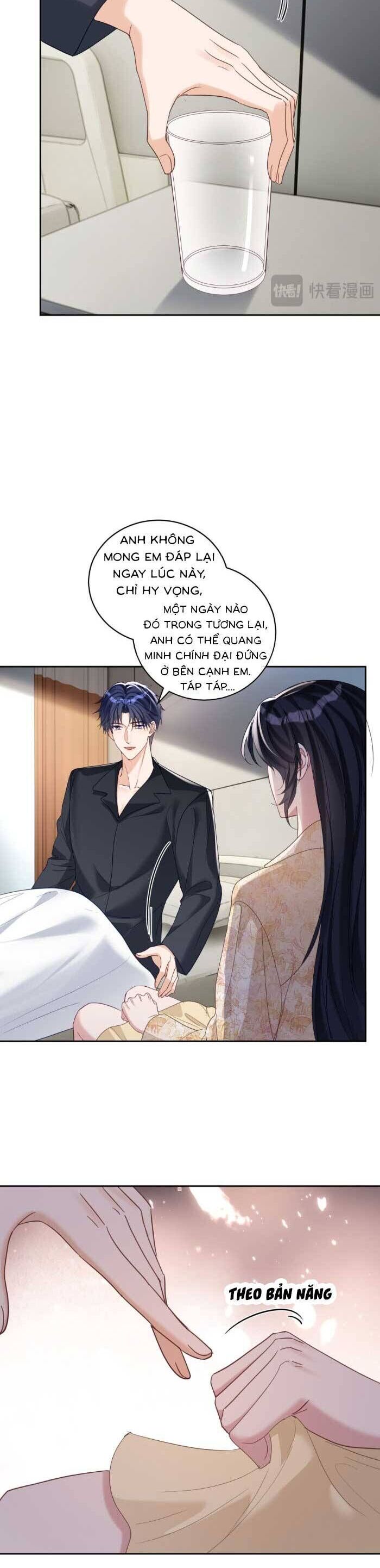 Bảo Bối Trời Cho: Hoắc Gia Xin Ký Nhận Chương 70 Ảnh 11