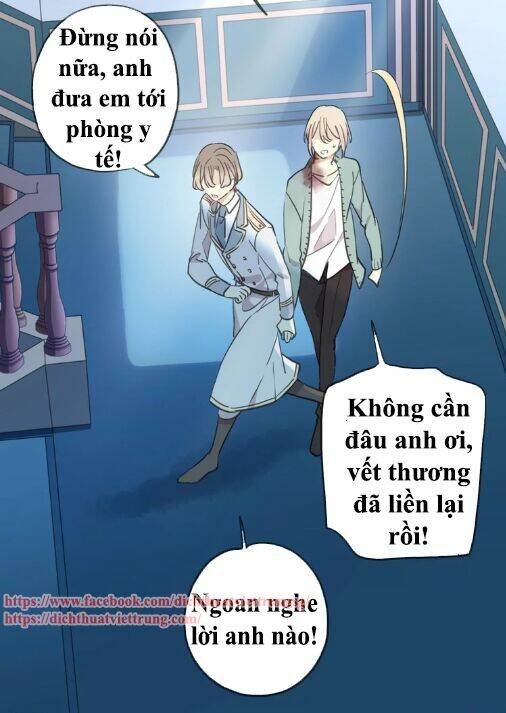 Vết Cắn Ngọt Ngào 3 Chương 42 Ảnh 29