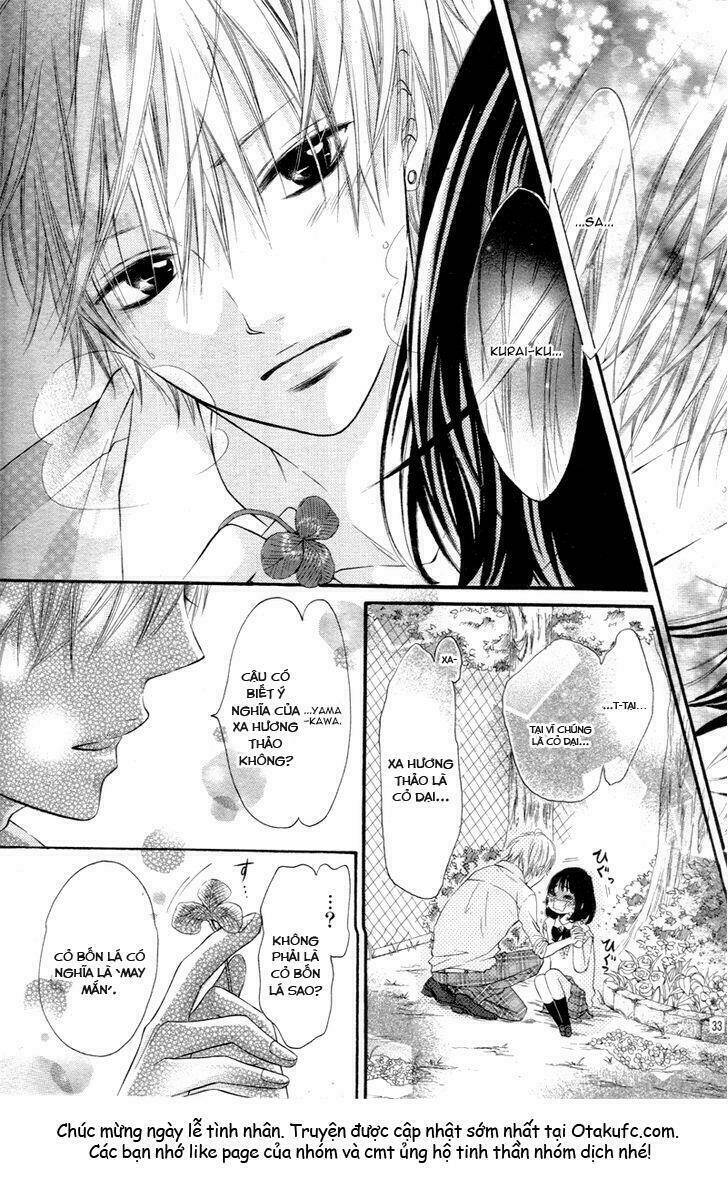 Koisuru Mitsuba Chương 1 Ảnh 36