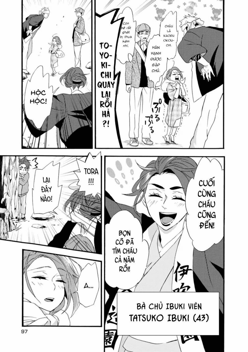 Will You Marry Me Again If You Are Reborn? Chương 4 Ảnh 10