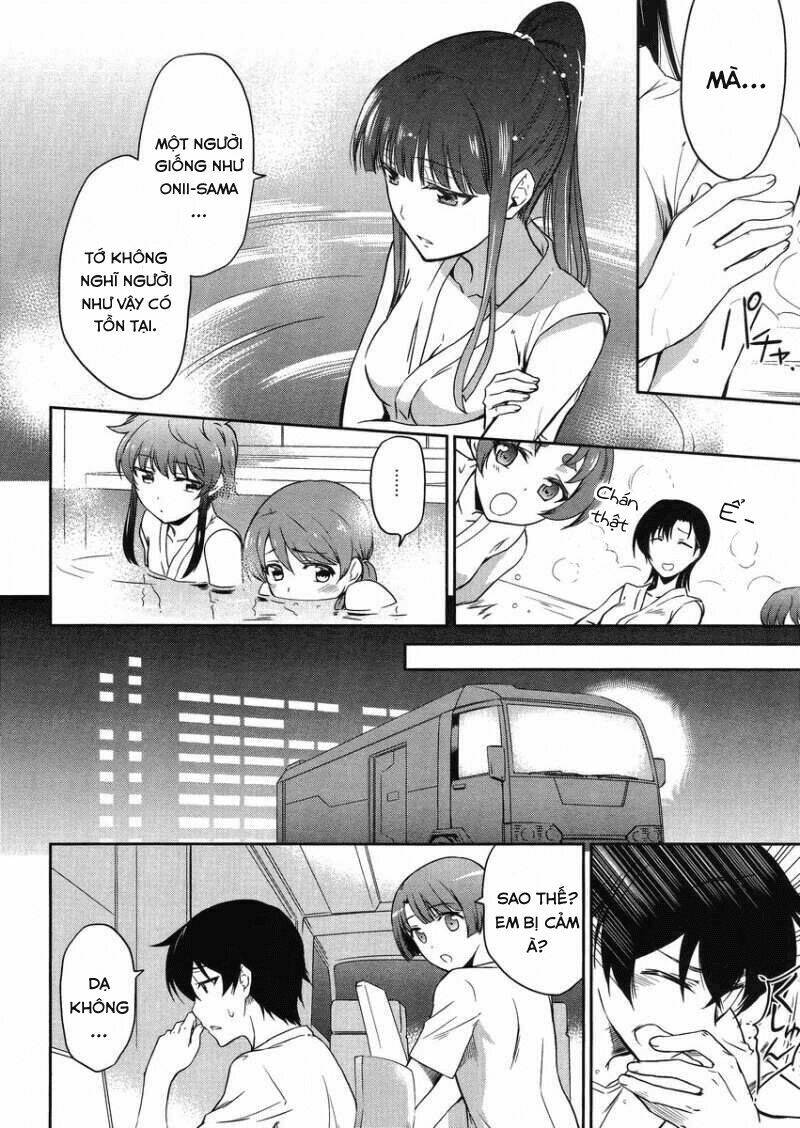 Mahouka Koukou No Rettousei - Kyuukousen Hen Chương 7 Ảnh 31