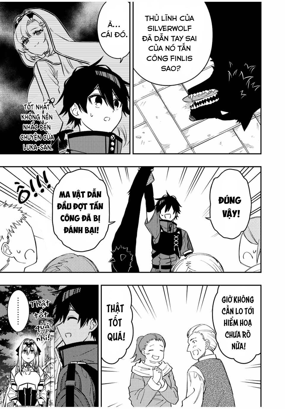 The Reincarnated Inferior Magic Swordsman Chương 79 Ảnh 7