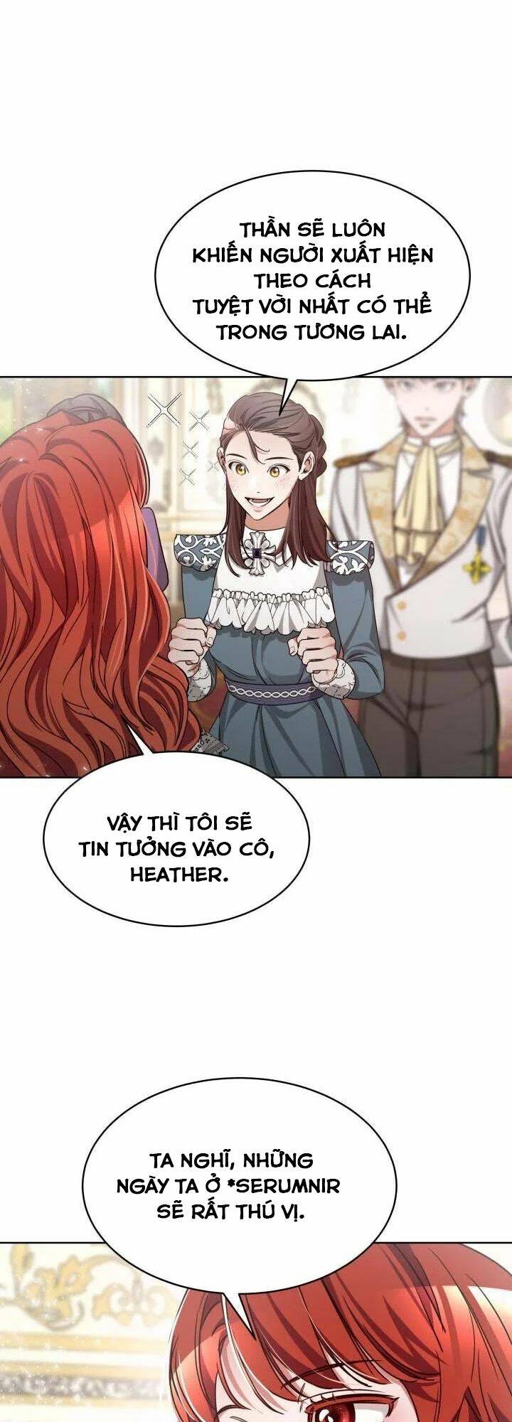 Hoa Nguyệt Quế Đỏ Tặng Hoàng Đế Của Tôi Chương 6 Ảnh 41
