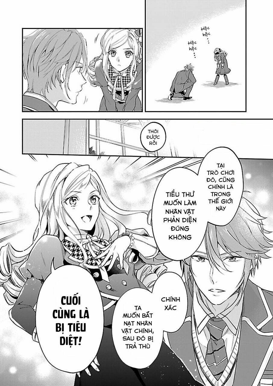 Albert Ke No Reijou Wa Botsuraku Wo Go Shomou Desu Chương 1 Ảnh 18