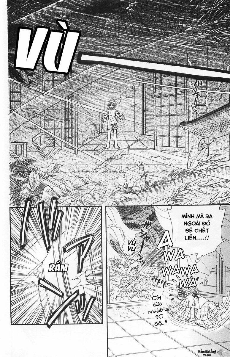 Gokuraku Seishun Hockey Club Chương 8 Ảnh 32