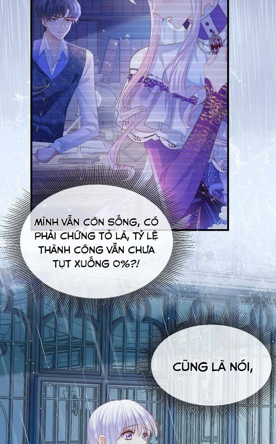 Kế Hoạch Công Lược Hắc Hóa Công Tước Chương 12 Ảnh 14