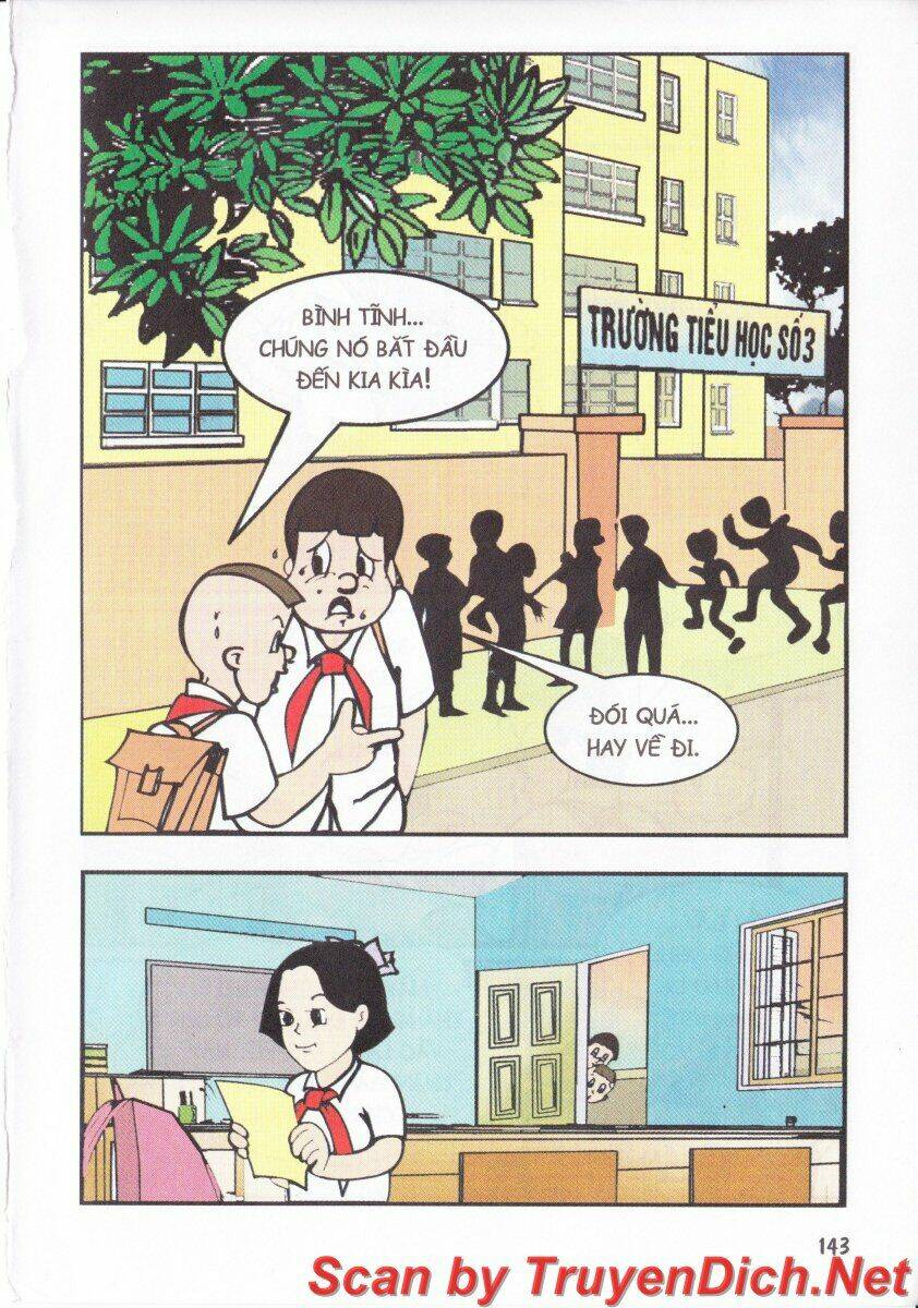 Tý Quậy Chương 5.3 Ảnh 24