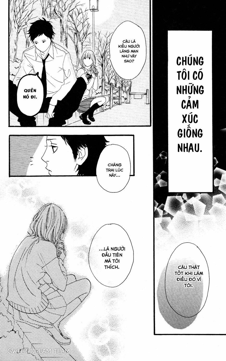 Sugars (Yamamori Mika) Chương 7 Ảnh 21