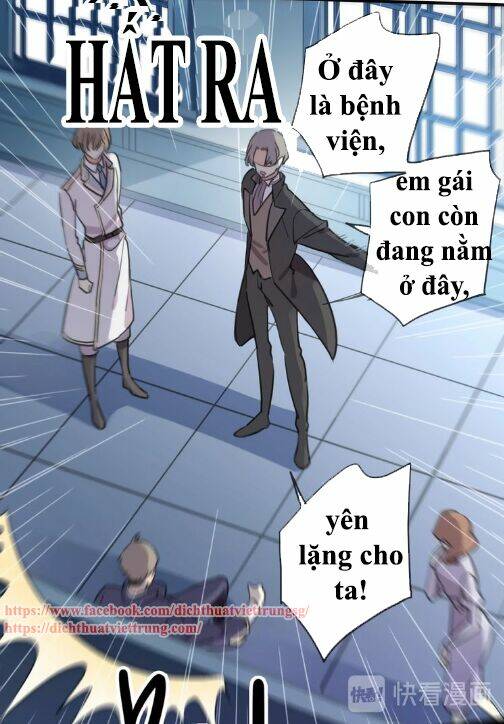 Vết Cắn Ngọt Ngào 3 Chương 43 Ảnh 11