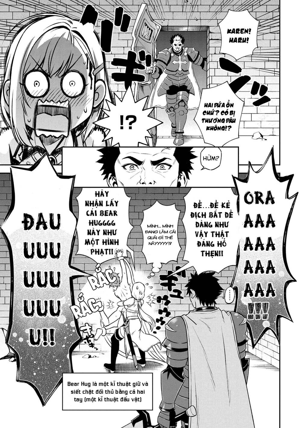 Toshiue Elite Onna Kishi Ga Boku No Mae De Dake Kawaii Chương 14.1 Ảnh 8