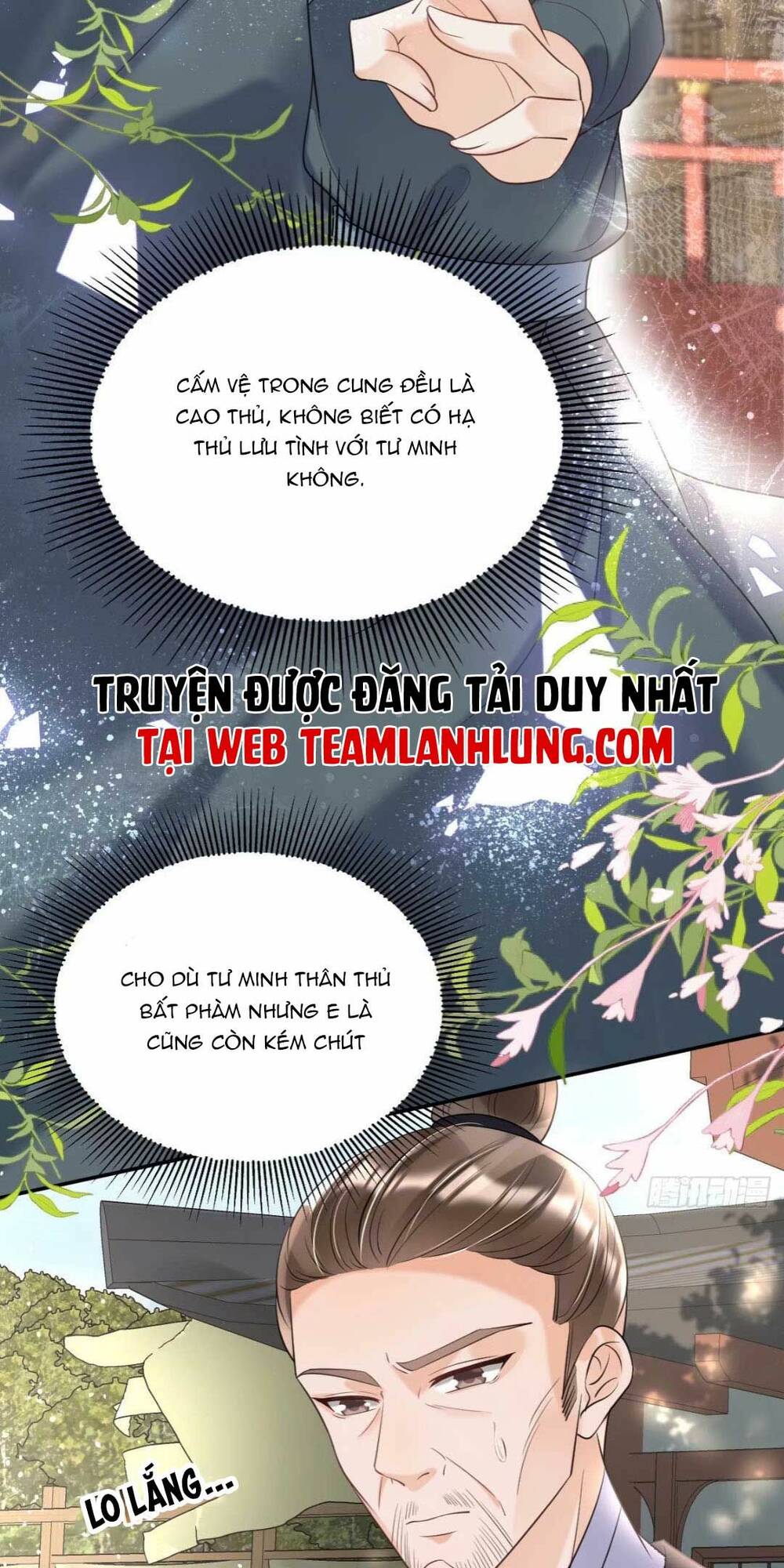 Đoàn Sủng Tiểu Kiều Của Ba Ba Bạo Quân Chương 11 Ảnh 5