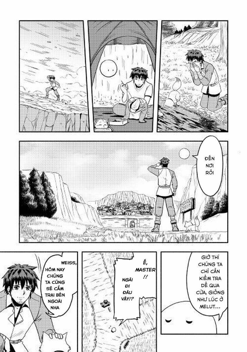 Isekai Ni Tobasareta Ossan Wa Doko E Iku? Chương 5 Ảnh 25