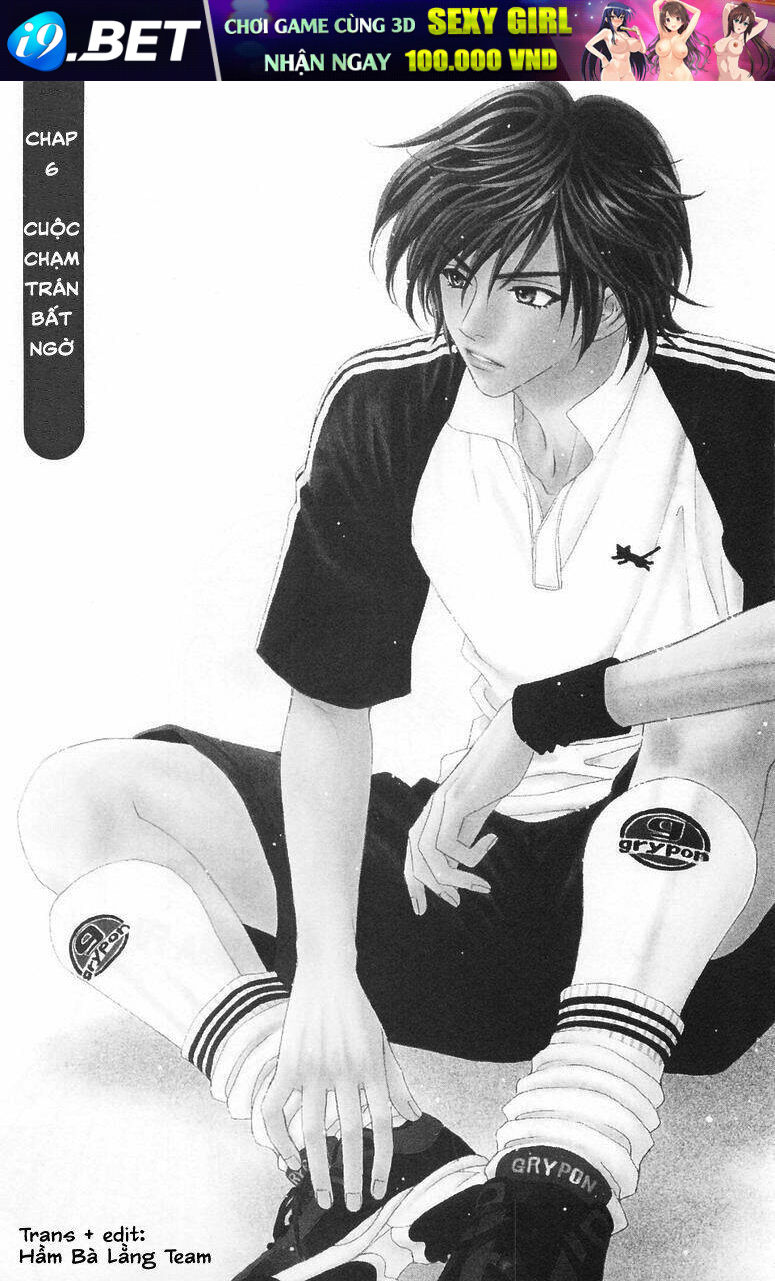 Gokuraku Seishun Hockey Club Chương 6 Ảnh 3