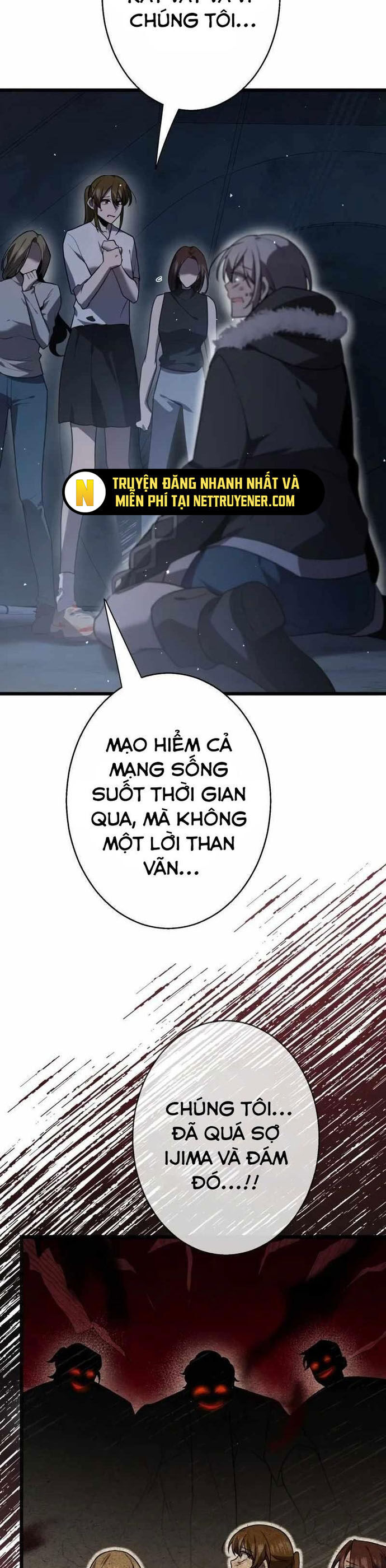 Ah, Thật Tuyệt Khi Còn Sống Chương 51 Ảnh 35