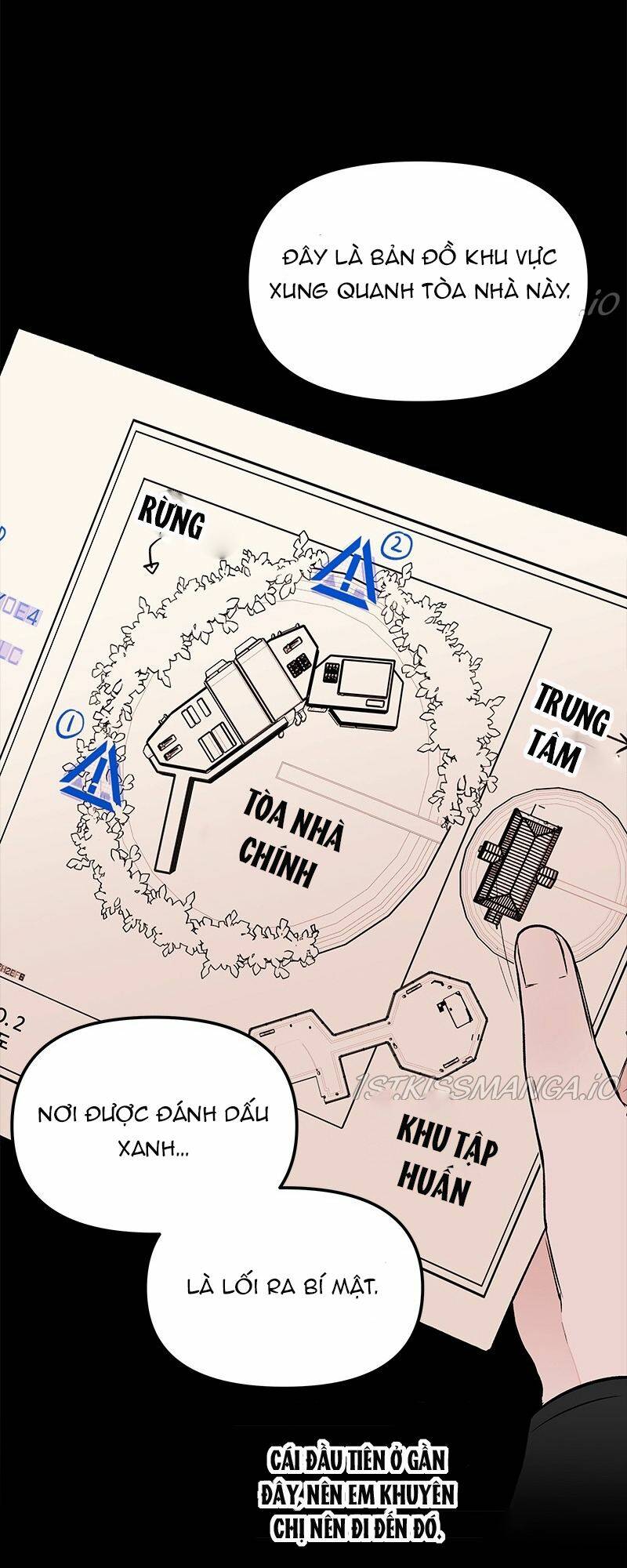 BưƠM BưỚM Và MáU Chương 61 Ảnh 46