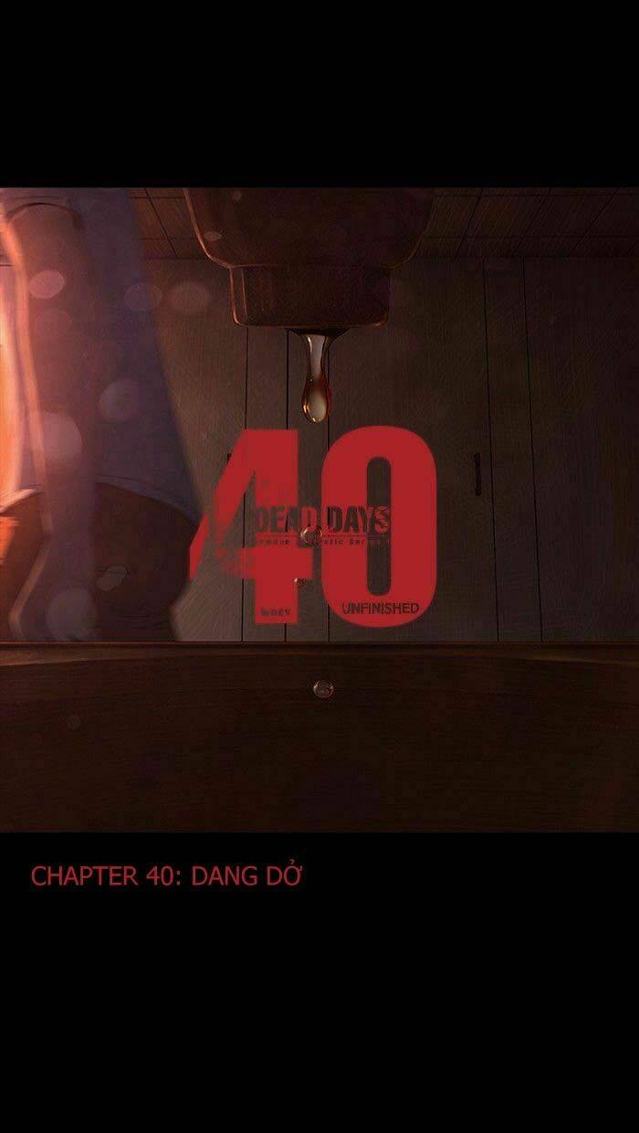 Dead Days Chương 40 Ảnh 5
