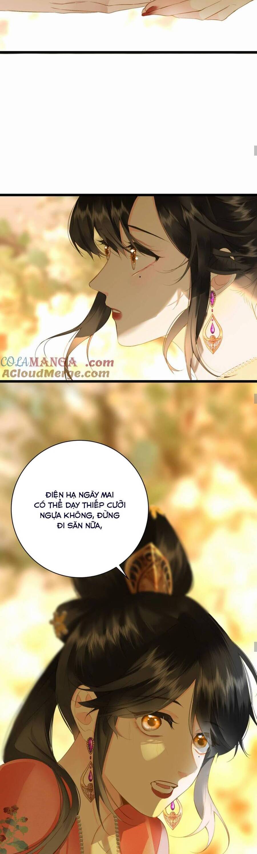 Vương Gia Hắn Luôn Nghĩ Tôi Yêu Hắn Đến Nghiện Chương 91 Ảnh 16