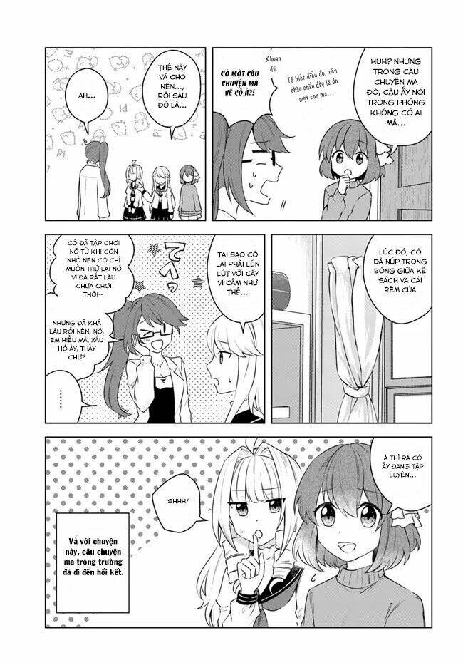 Eiyuu No Musume To Shite Umarekawatta Eiyuu Wa Futatabi Eiyuu O Mezasu Chương 24 Ảnh 21