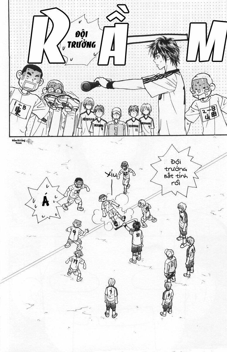 Gokuraku Seishun Hockey Club Chương 6 Ảnh 37