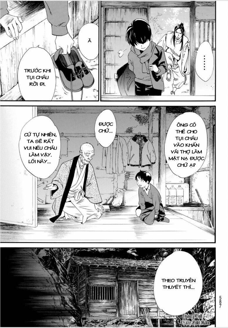 Noragami Chương 97.2 Ảnh 13