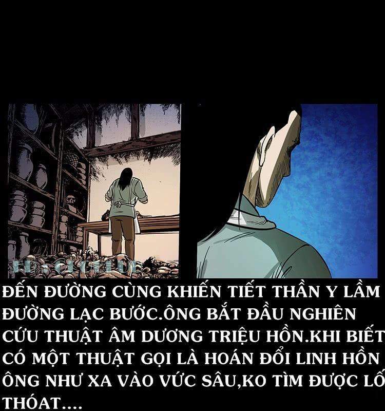 Tiên Sơn Truyền Kỳ Chương 14 Ảnh 8