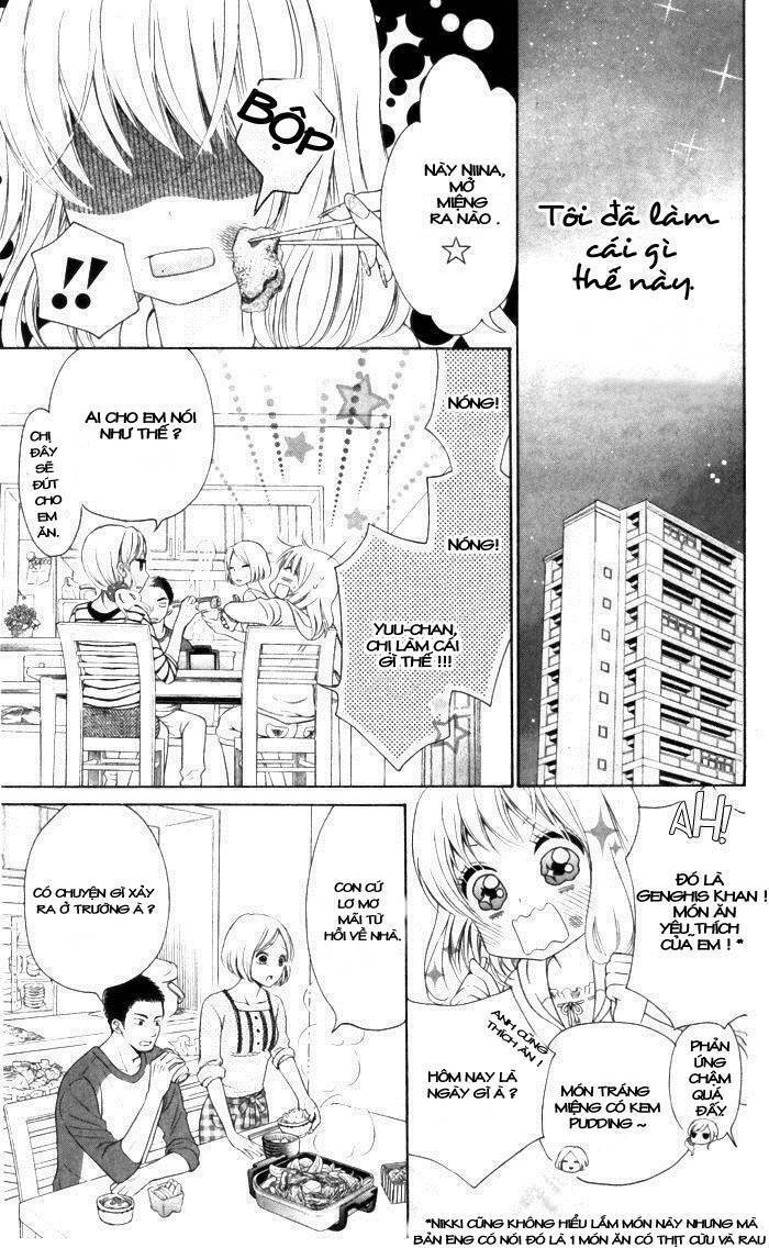 Hajimari No Niina Chương 5 Ảnh 12
