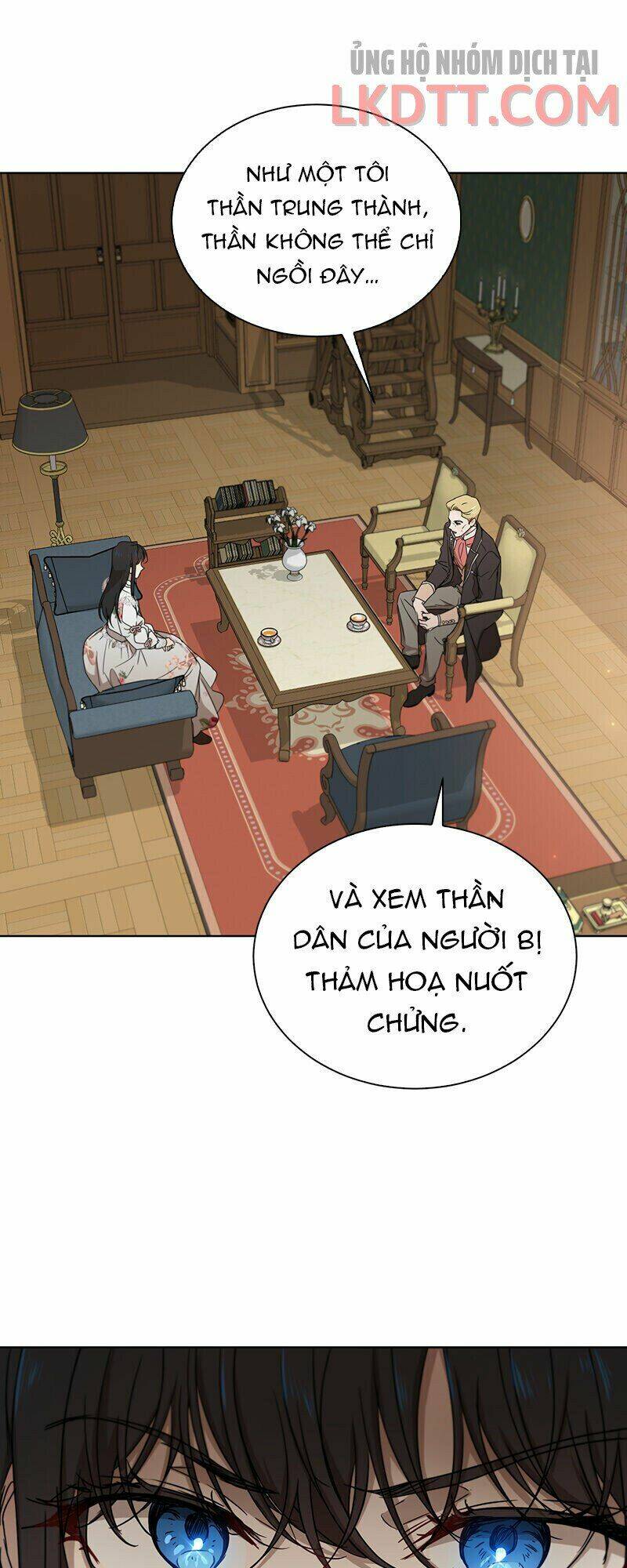 Khế Ước Của Ác Ma Chương 45 Ảnh 33