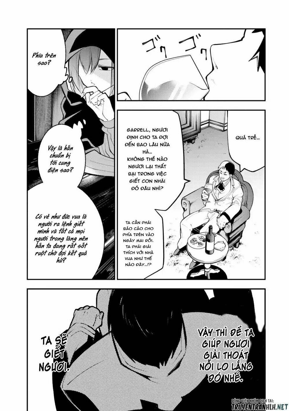 Yukashi Yuusha No Fukushuutan Chương 3 Ảnh 28