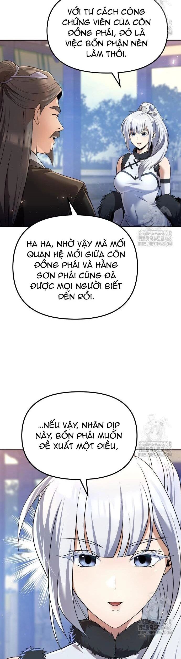 Hoạn Quan Hồi Quy: Tróc Phong Truy Nguyệt Chương 37 Ảnh 27