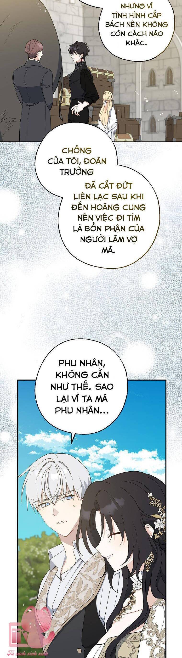 Trở Thành Con Gái Nhà Tài Phiệt Chương 108 Ảnh 25