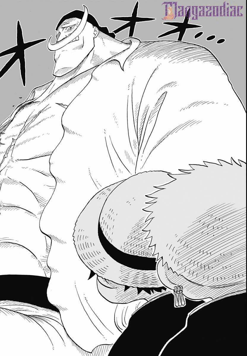 Học Viện One Piece Chương 23 Ảnh 7