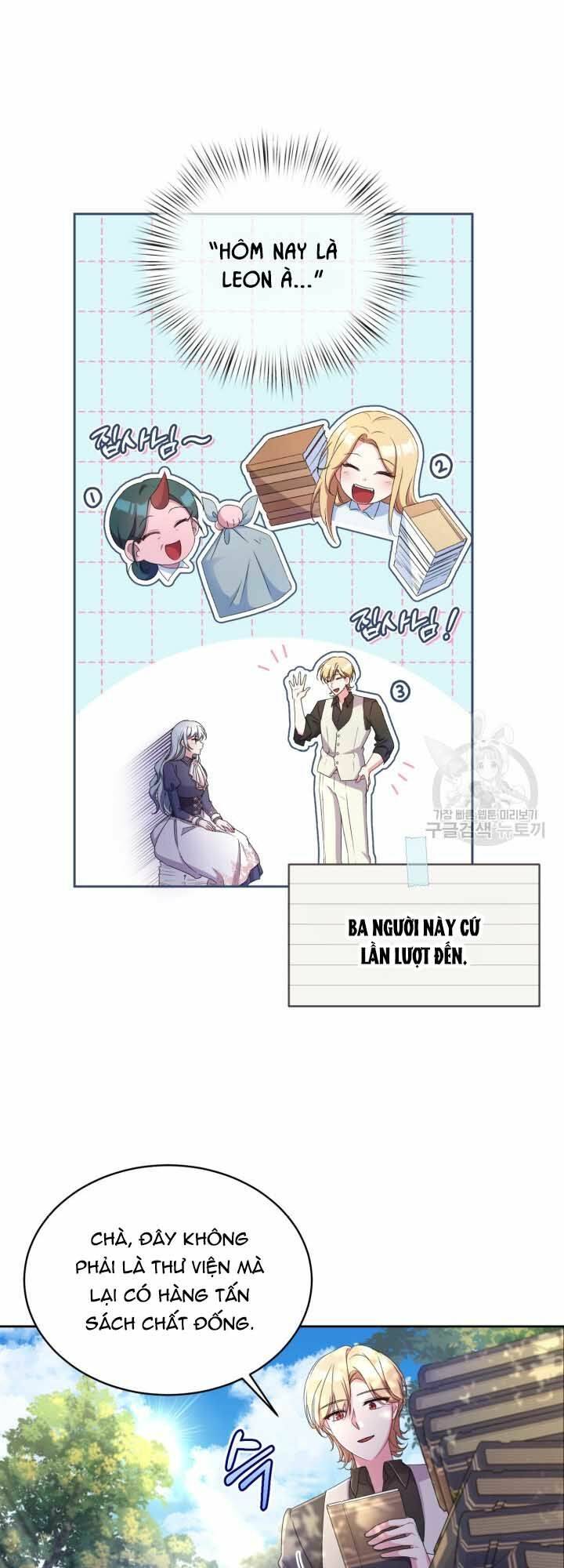 Búp Bê Quản Gia Của Ma Vương Chương 14 Ảnh 30