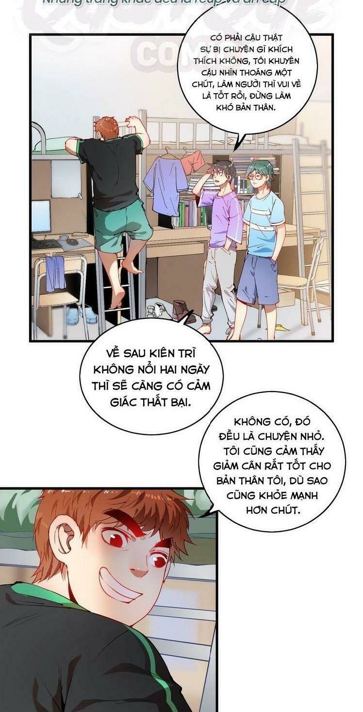Ta Có Rất Nhiều Thành Tích Chương 8 Ảnh 29