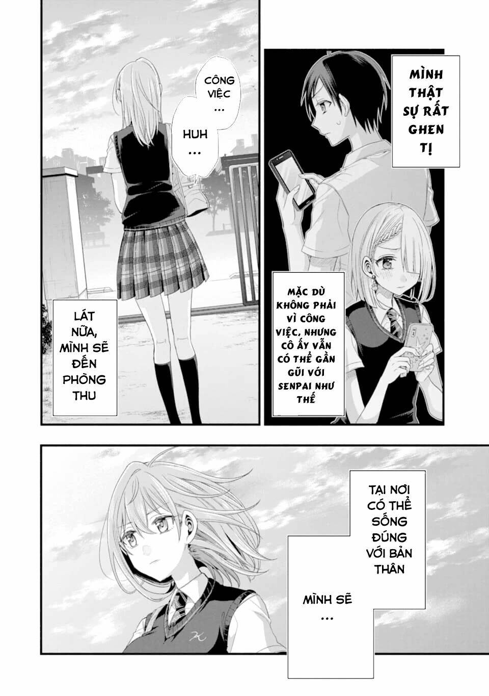 Tomodachi No Imouto Ga Ore Ni Dake Uzai Chương 14 Ảnh 37