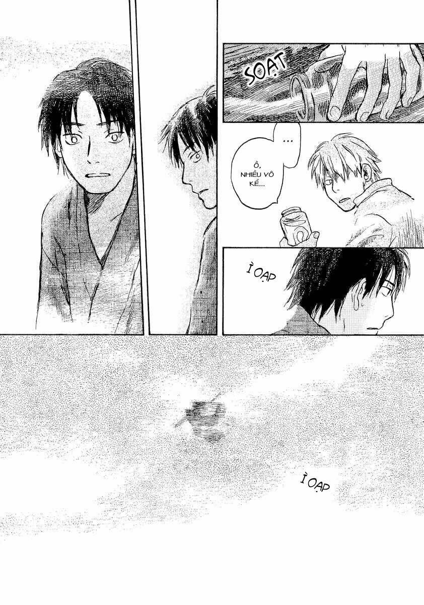 Mushishi Chương 12 Ảnh 32