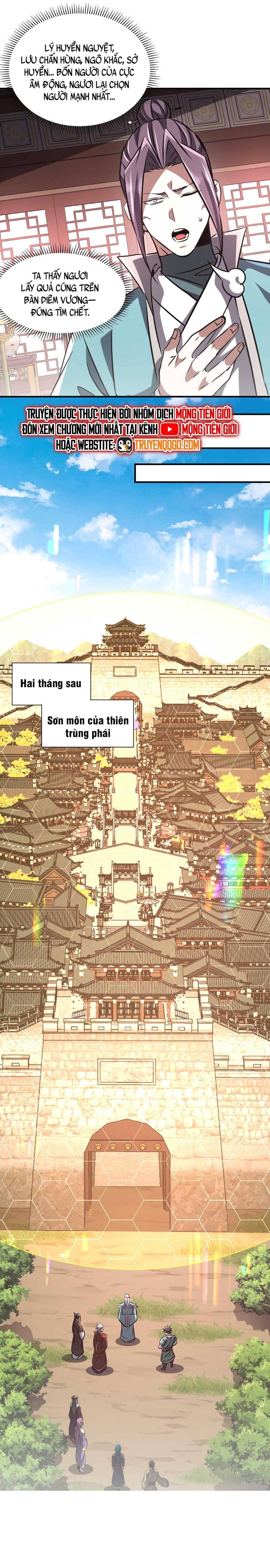 Ma Tu Tái Sinh: Khởi Đầu Nhặt Được Một Hành Tinh Zombie Chương 35 Ảnh 12
