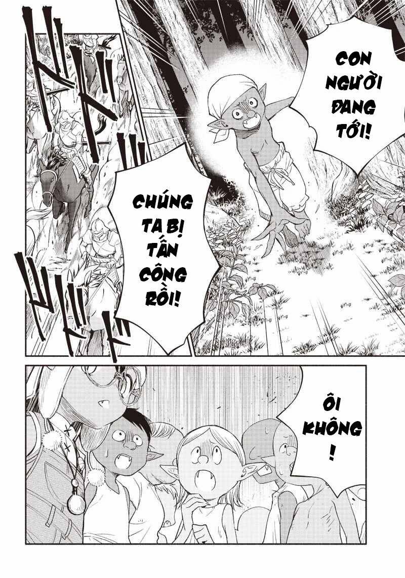 Tensei Goblin Dakedo Shitsumon Aru? Chương 2 Ảnh 8