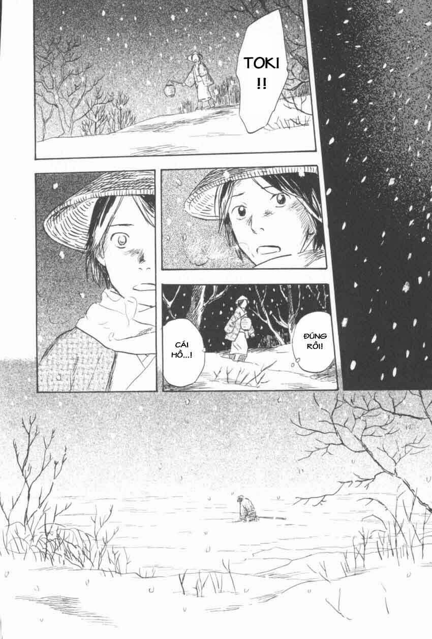 Mushishi Chương 29 Ảnh 35