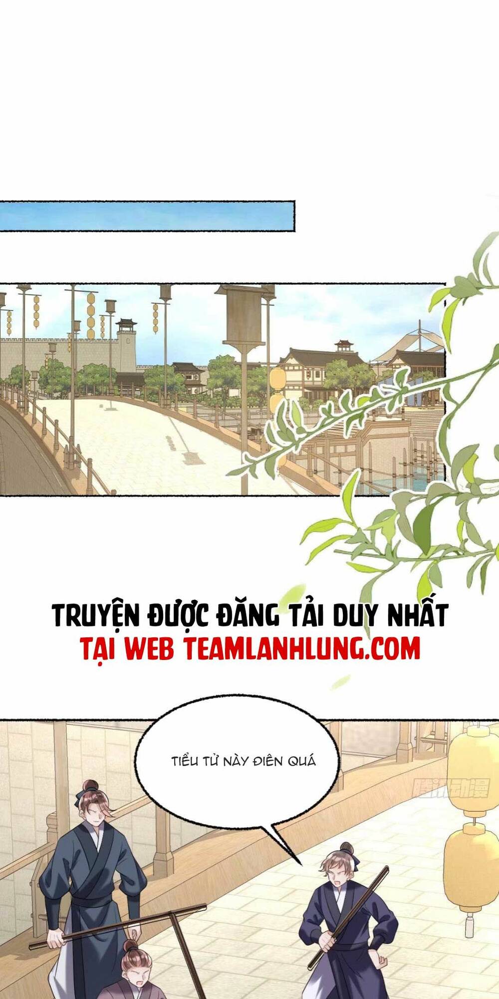 Đoàn Sủng Tiểu Kiều Của Ba Ba Bạo Quân Chương 13 Ảnh 4